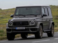Mercedes-Benz G63 AMG 2025 Longsleeve T-shirt #1585300
