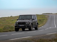 Mercedes-Benz G63 AMG 2025 Longsleeve T-shirt #1585302