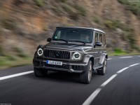 Mercedes-Benz G63 AMG 2025 Longsleeve T-shirt #1585304