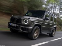 Mercedes-Benz G63 AMG 2025 Longsleeve T-shirt #1585305