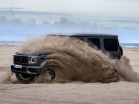 Mercedes-Benz G63 AMG 2025 Longsleeve T-shirt #1585307