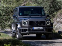 Mercedes-Benz G63 AMG 2025 Longsleeve T-shirt #1585308