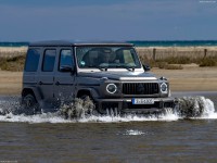 Mercedes-Benz G63 AMG 2025 Longsleeve T-shirt #1585310
