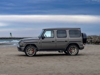 Mercedes-Benz G63 AMG 2025 Longsleeve T-shirt #1585312