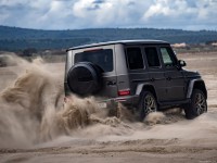 Mercedes-Benz G63 AMG 2025 Longsleeve T-shirt #1585319