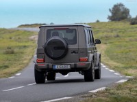 Mercedes-Benz G63 AMG 2025 Mouse Pad 1585321