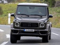 Mercedes-Benz G63 AMG 2025 Longsleeve T-shirt #1585325