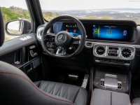 Mercedes-Benz G63 AMG 2025 Longsleeve T-shirt #1585328