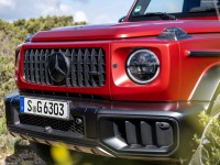 Mercedes-Benz G63 AMG 2025 Mouse Pad 1585362