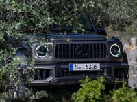 Mercedes-Benz G63 AMG 2025 Longsleeve T-shirt #1585364