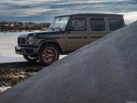 Mercedes-Benz G63 AMG 2025 Longsleeve T-shirt #1585366