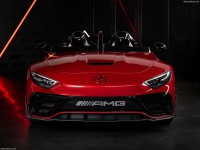 Mercedes-Benz PureSpeed AMG Concept 2024 Poster 1585400