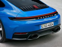 Porsche 911 Carrera 2025 Longsleeve T-shirt #1585652