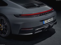 Porsche 911 Carrera GTS 2025 Longsleeve T-shirt #1585661