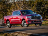 Ram 1500 2025 Mouse Pad 1585670