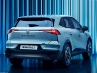 Renault Symbioz 2025 Mouse Pad 1585738