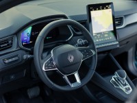 Renault Symbioz 2025 Mouse Pad 1585776