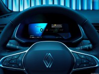 Renault Symbioz 2025 Mouse Pad 1585777