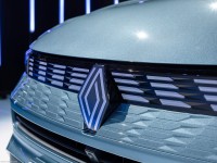 Renault Symbioz 2025 Mouse Pad 1585804