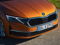 Skoda Octavia Combi 2025 Longsleeve T-shirt #1586052