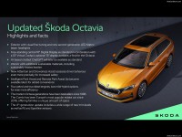 Skoda Octavia Combi 2025 Poster 1586062