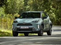 Toyota Yaris Cross 2024 Tank Top #1586317