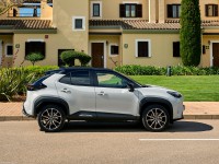 Toyota Yaris Cross 2024 Tank Top #1586333
