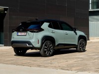 Toyota Yaris Cross 2024 Tank Top #1586338