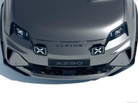Alpine A290 2025 Poster 1586605