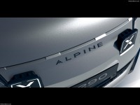 Alpine A290 2025 Mouse Pad 1586629