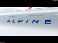 Alpine A290 2025 Sweatshirt #1586630