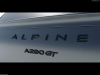 Alpine A290 2025 Mouse Pad 1586631
