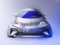 Alpine A290 2025 Poster 1586653