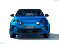 Alpine A290 GTS 2025 Mouse Pad 1586691