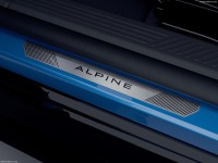Alpine A290 GTS 2025 Mouse Pad 1586727