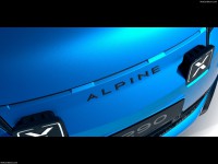 Alpine A290 GTS 2025 Longsleeve T-shirt #1586761