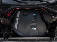 BMW X3 M50 xDrive 2025 Longsleeve T-shirt #1587771