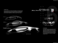 Bugatti Tourbillon 2026 Longsleeve T-shirt #1587845