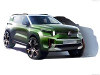 Citroen C3 Aircross 2025 Longsleeve T-shirt #1587879