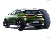 Citroen C3 Aircross 2025 Mouse Pad 1587881