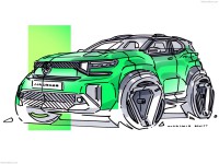 Citroen C3 Aircross 2025 Longsleeve T-shirt #1587882