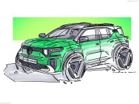 Citroen C3 Aircross 2025 Longsleeve T-shirt #1587884