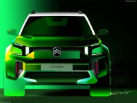 Citroen C3 Aircross 2025 Mouse Pad 1587887