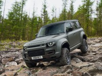 Land Rover Defender Octa 2025 Poster 1587990