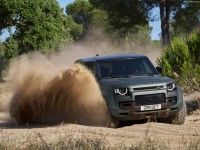 Land Rover Defender Octa 2025 Poster 1587994