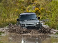 Land Rover Defender Octa 2025 tote bag #1587995