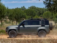 Land Rover Defender Octa 2025 Mouse Pad 1588001