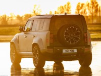Land Rover Defender Octa 2025 Mouse Pad 1588004