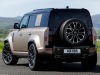 Land Rover Defender Octa 2025 Mouse Pad 1588005