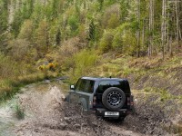 Land Rover Defender Octa 2025 Sweatshirt #1588011